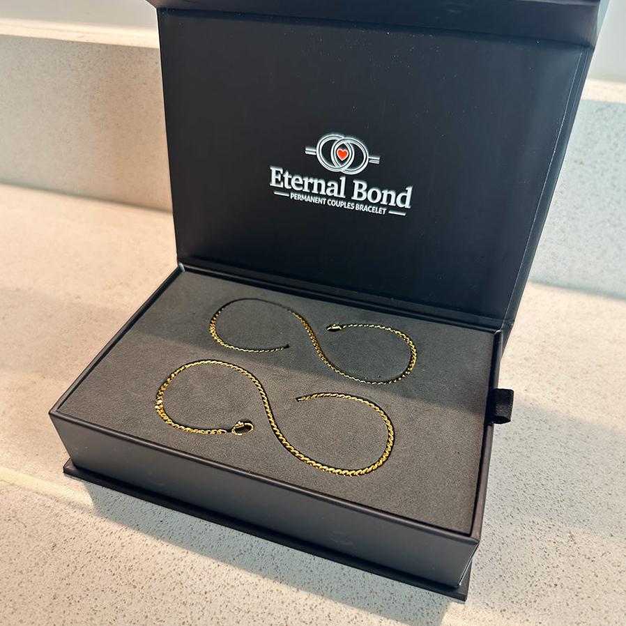 Eternal Bond™ Permanent Bracelets