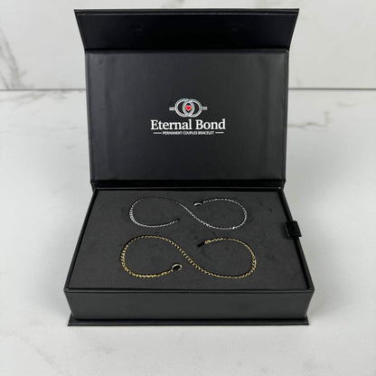 Eternal Bond™ Permanent Bracelets